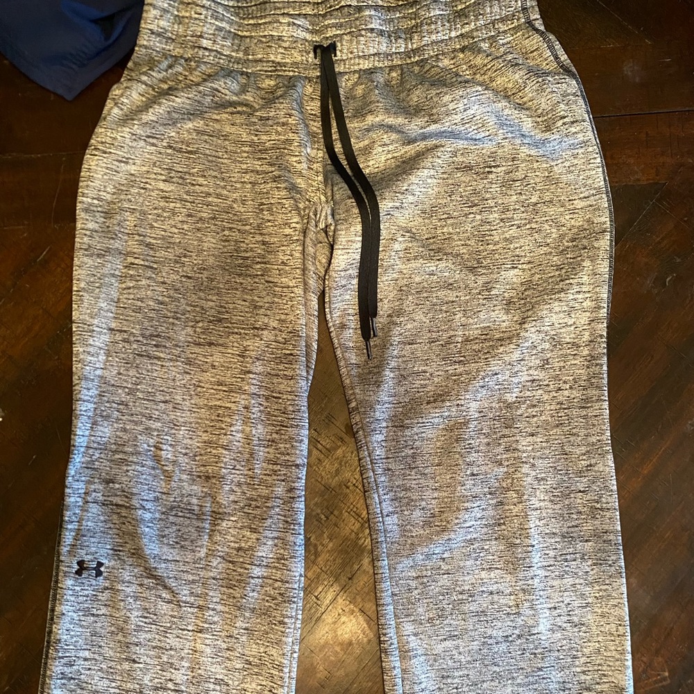 Under armor sweatpants